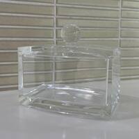 綿棒・コットン アクリルケース スクエア (MF01)