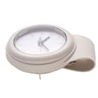 ハンギングバスクロック(モカ) 5枚目画像