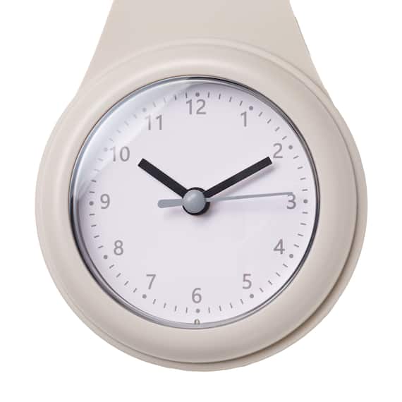 ハンギングバスクロック(モカ) 7枚目画像