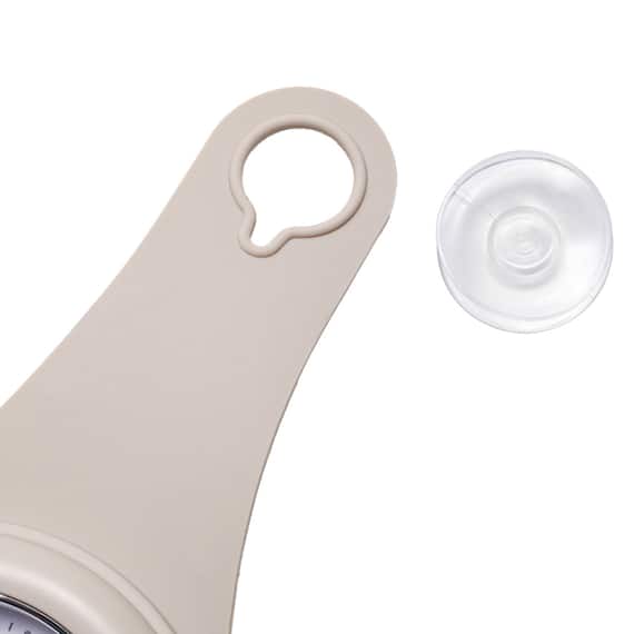 ハンギングバスクロック(モカ) 9枚目画像