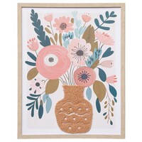 ポスター フェルト(ピンク XI02)