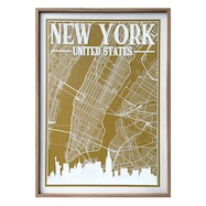 ポスター (NY XI05)