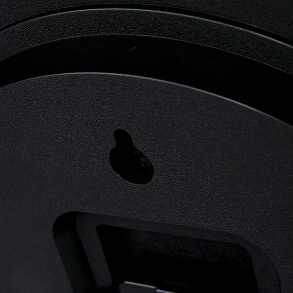 電波 静音秒針 掛け時計 直径40cm (SW ナチュラル 003FR) 3枚目画像