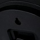 電波 静音秒針 掛け時計 直径40cm (SW ナチュラル 003FR) 3枚目画像