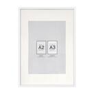 ポスターフレーム A2 (ホワイト IT05) 1枚目画像