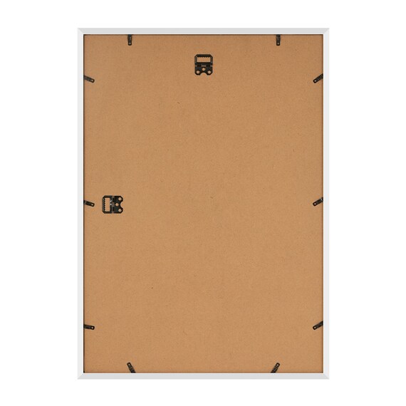 ポスターフレーム A2 (ホワイト IT05) 2枚目画像