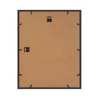 ポスターフレーム 40×50cm (ブラック IT11) 2枚目画像