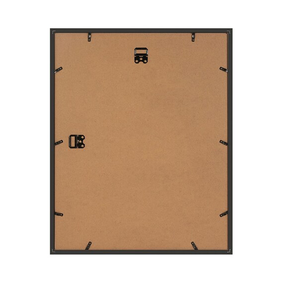 ポスターフレーム 40×50cm (ブラック IT11) 2枚目画像