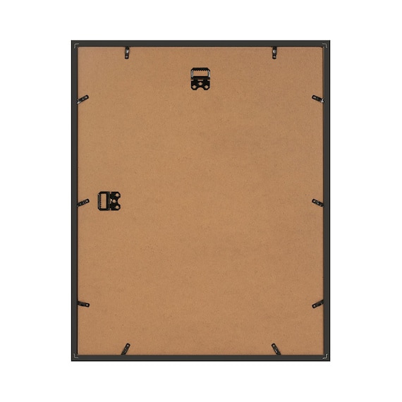 ポスターフレーム 40×50cm (ブラック IT11) 2枚目画像