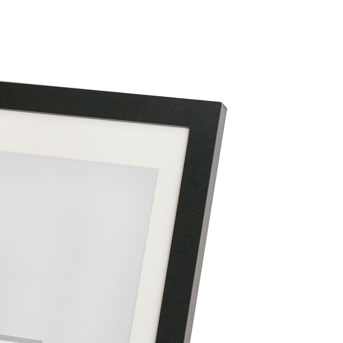 ポスターフレーム 40×50cm (ブラック IT11) | ニトリネット【公式