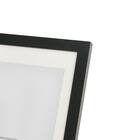 ポスターフレーム 40×50cm (ブラック IT11) 3枚目画像