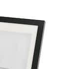 ポスターフレーム 40×50cm (ブラック IT11) 3枚目画像