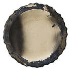 陶器フラワーベース M (ブラック SD02) 4枚目画像