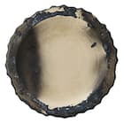 陶器フラワーベース M (ブラック SD02) 4枚目画像