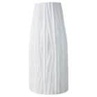 陶器フラワーベース M (ホワイト SD04) 2枚目画像