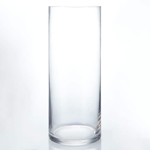 フラワーベース シリンダー(30cm RM) 2枚目画像