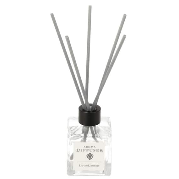 アロマディフューザー Lilly and Jasmine (100LX クリア) 3枚目画像