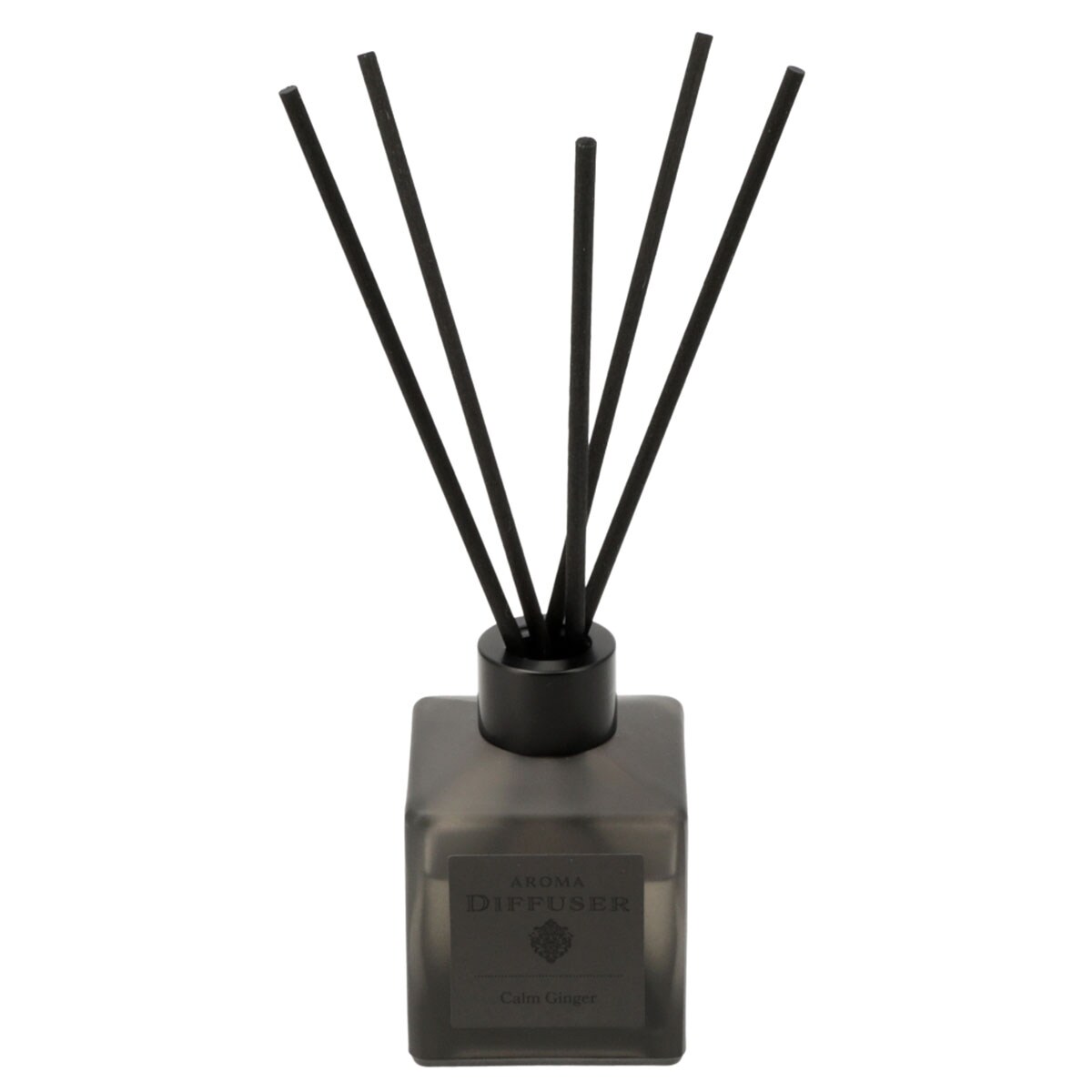 アロマディフューザー Calm Ginger (100LX フロストブラック) | ニトリ