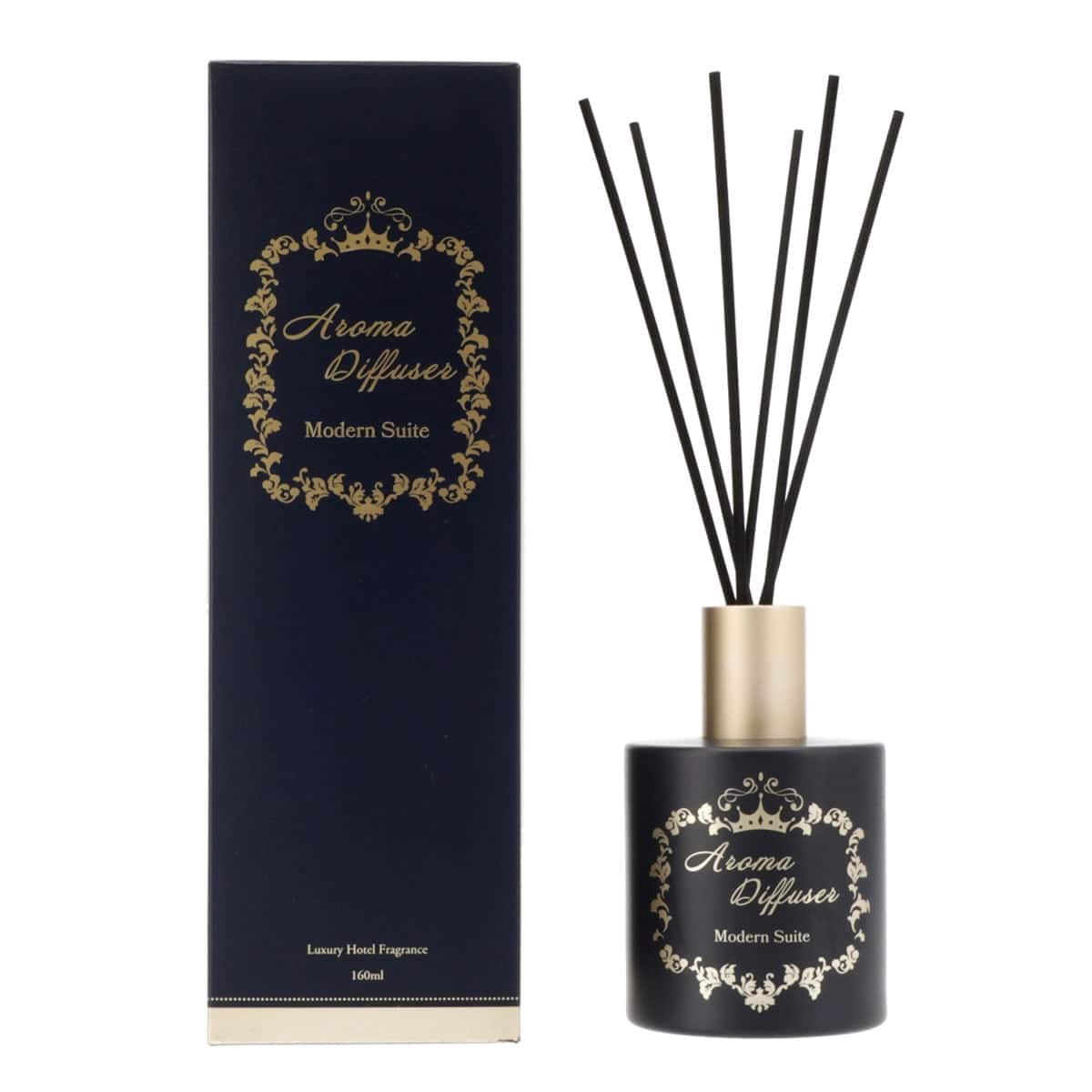 アロマディフューザー Modern Suite (160HF02 ネイビー) | ニトリ