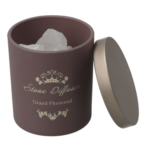 ストーンディフューザー Grand Floriental (HF02 ローズ) 3枚目画像