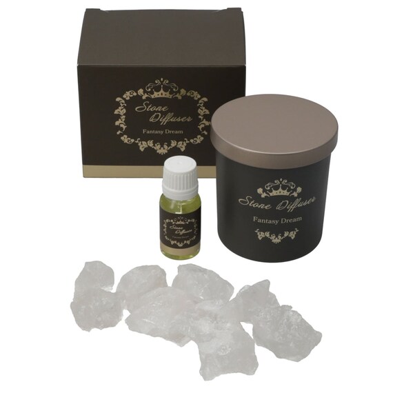 ストーンディフューザー Fantasy Dream (HF02 モカ) 1枚目画像
