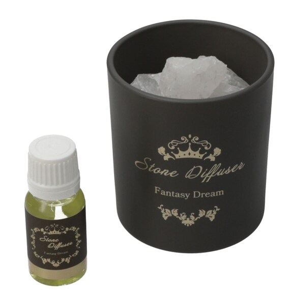 ストーンディフューザー Fantasy Dream (HF02 モカ) 2枚目画像