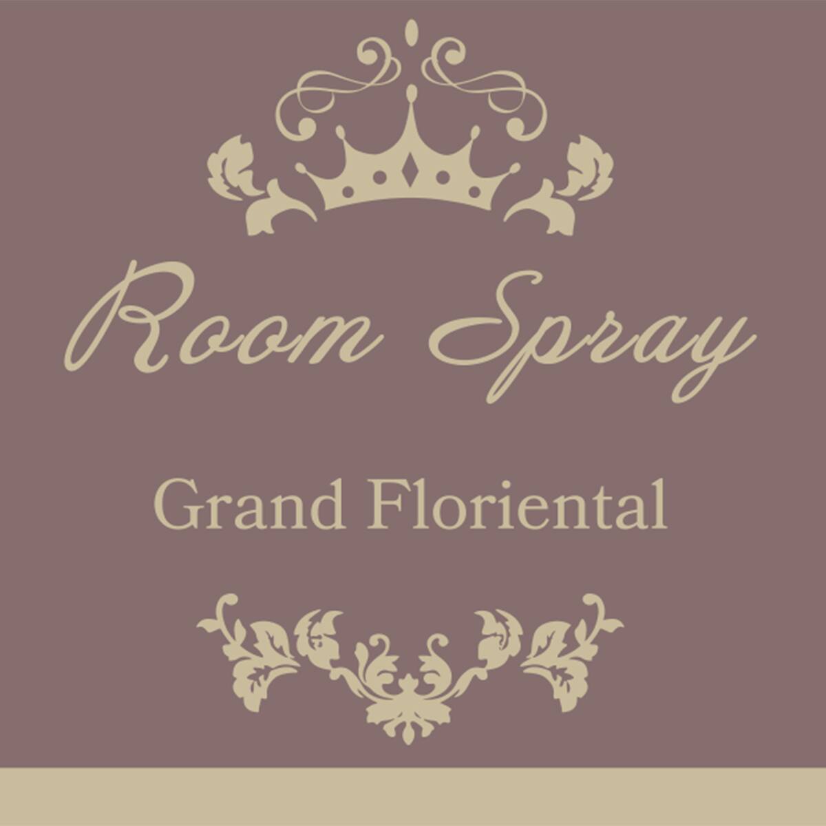 ルームスプレー 70mL Grand Floriental (HF02 ローズ) | ニトリネット