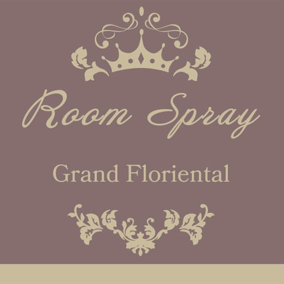 ルームスプレー 70mL Grand Floriental (HF02 ローズ) 2枚目画像