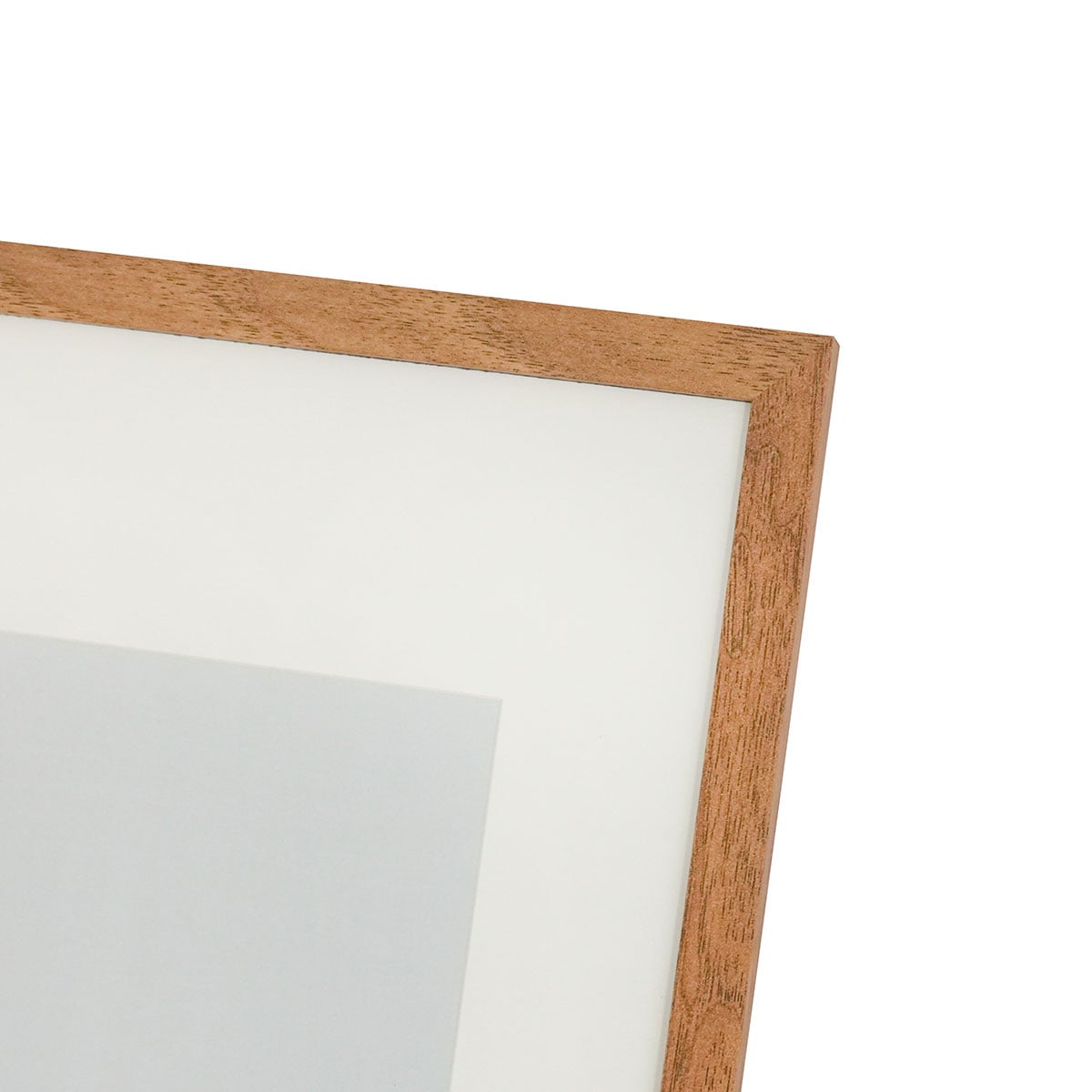 ポスターフレーム A2 (ライトブラウン IT28) | ニトリネット【公式