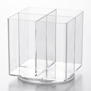 【デコホーム商品】回転式ブラシスタンド