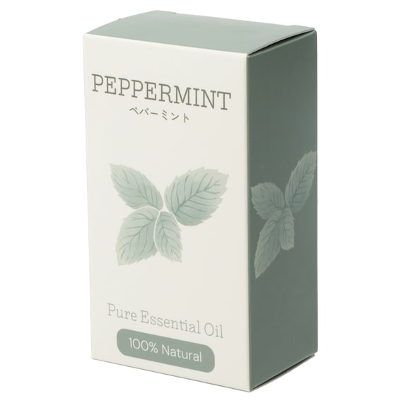 エッセンシャルオイル(ペパーミント 10mL) 5枚目画像