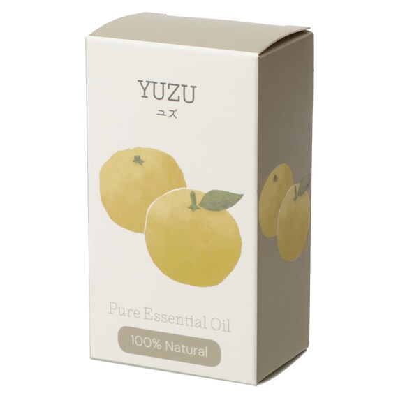 エッセンシャルオイル(ユズ 10mL) 5枚目画像
