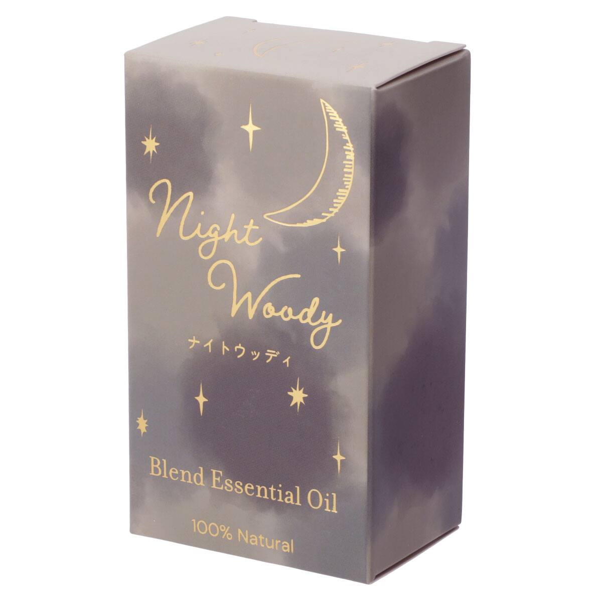 エッセンシャルオイル(ナイト ウッディ 10mL) | ニトリネット【公式