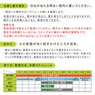 【観葉植物】ウンベラータ(7号 プラ鉢付き ストライプ イエロー) 5枚目画像