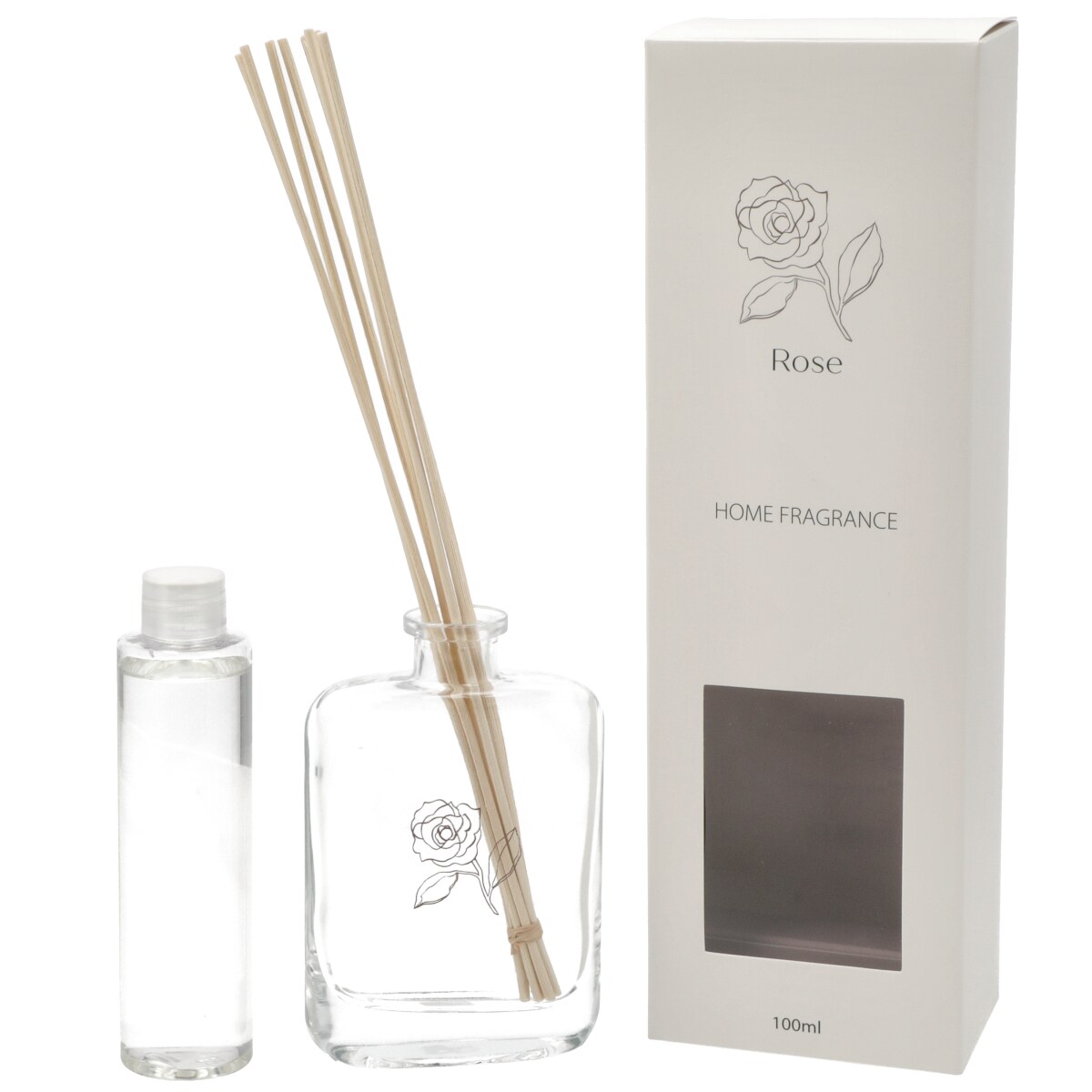 アロマディフューザー(100 NA ローズ) | ニトリネット【公式】 家具