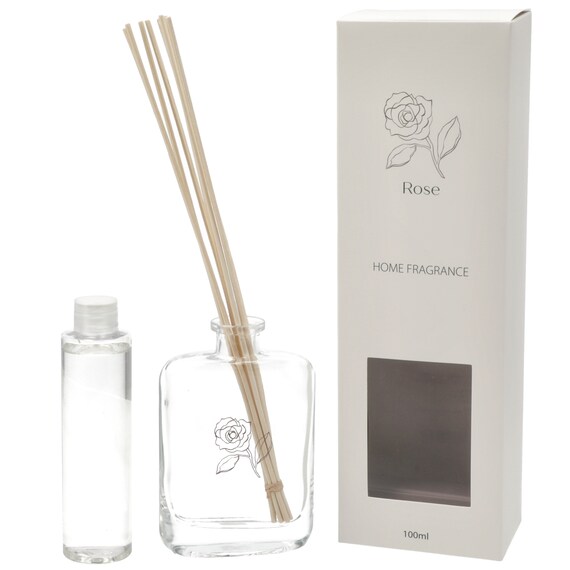 アロマディフューザー(100 NA ローズ) 3枚目画像