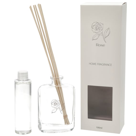 アロマディフューザー(100 NA ローズ) 3枚目画像