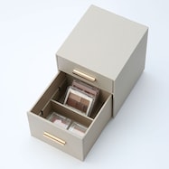 コスメ収納2段(24NH)