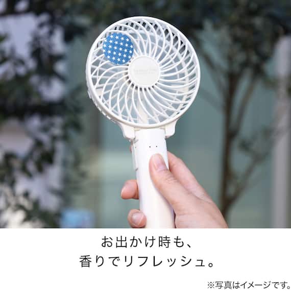 アロマシール さわやか気分 (ハーバルミント) 8枚目画像