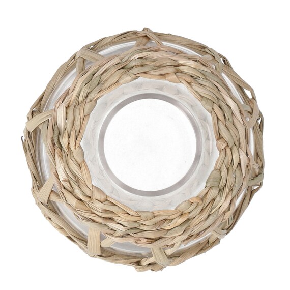 ハンドメイドフラワーベース M シーグラス(SSRM03) 2枚目画像