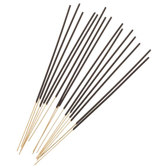 バンブーインセンス SAND GRAFFITI (ブラック) 2枚目画像