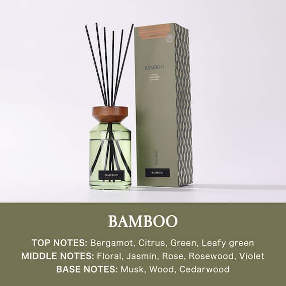 アロマディフューザー BAMBOO (CO08) 2枚目画像