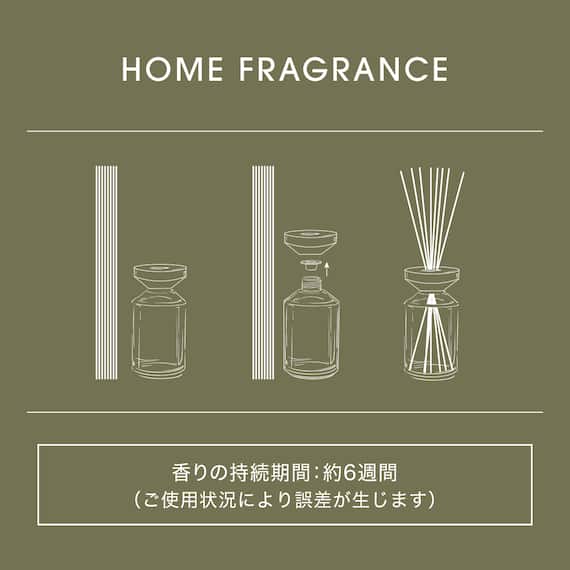 アロマディフューザー BAMBOO (CO08) 3枚目画像