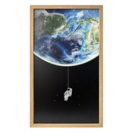LEDキャンバスポスター EARTH (XI14)