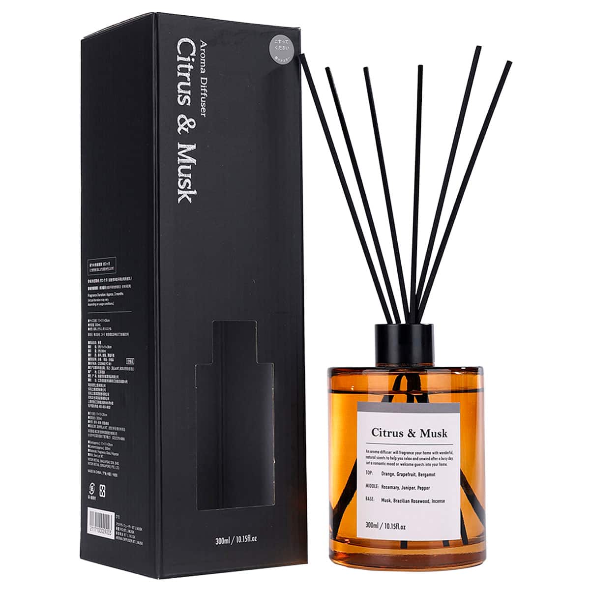 アロマディフューザー SANDALWOOD (BT L) | ニトリネット【公式】 家具