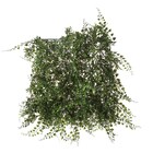 壁掛けパネルグリーン (CC02 高さ8cm) 1枚目画像