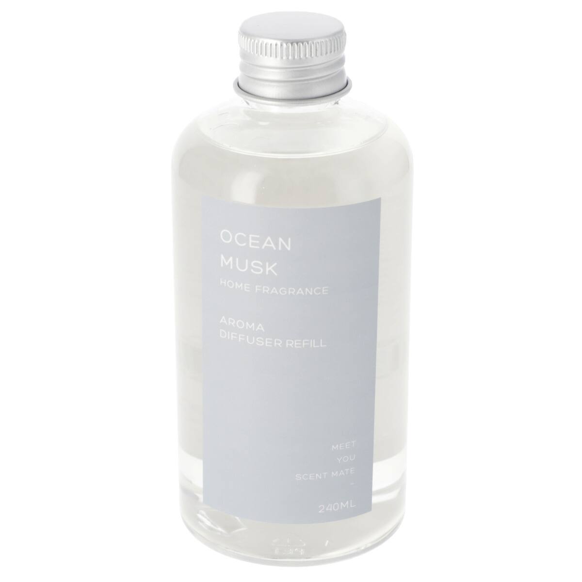 アロマリフィル 240mL(オーシャンムスク） | ニトリネット【公式
