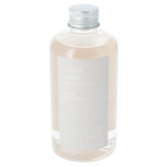 アロマリフィル 240mL(クリーンリネン） 1枚目画像