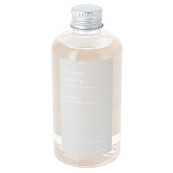 アロマリフィル 240mL(クリーンリネン) 1枚目画像