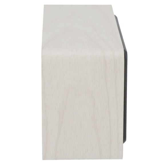 デジタル時計 M (ホワイト 001SW) 4枚目画像